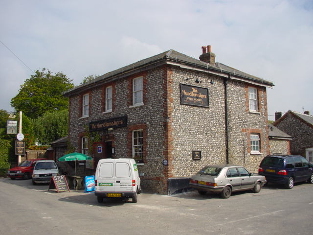 The Hurdlemakers public house