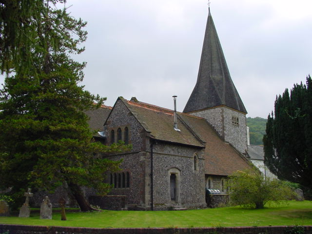 Graffham Church